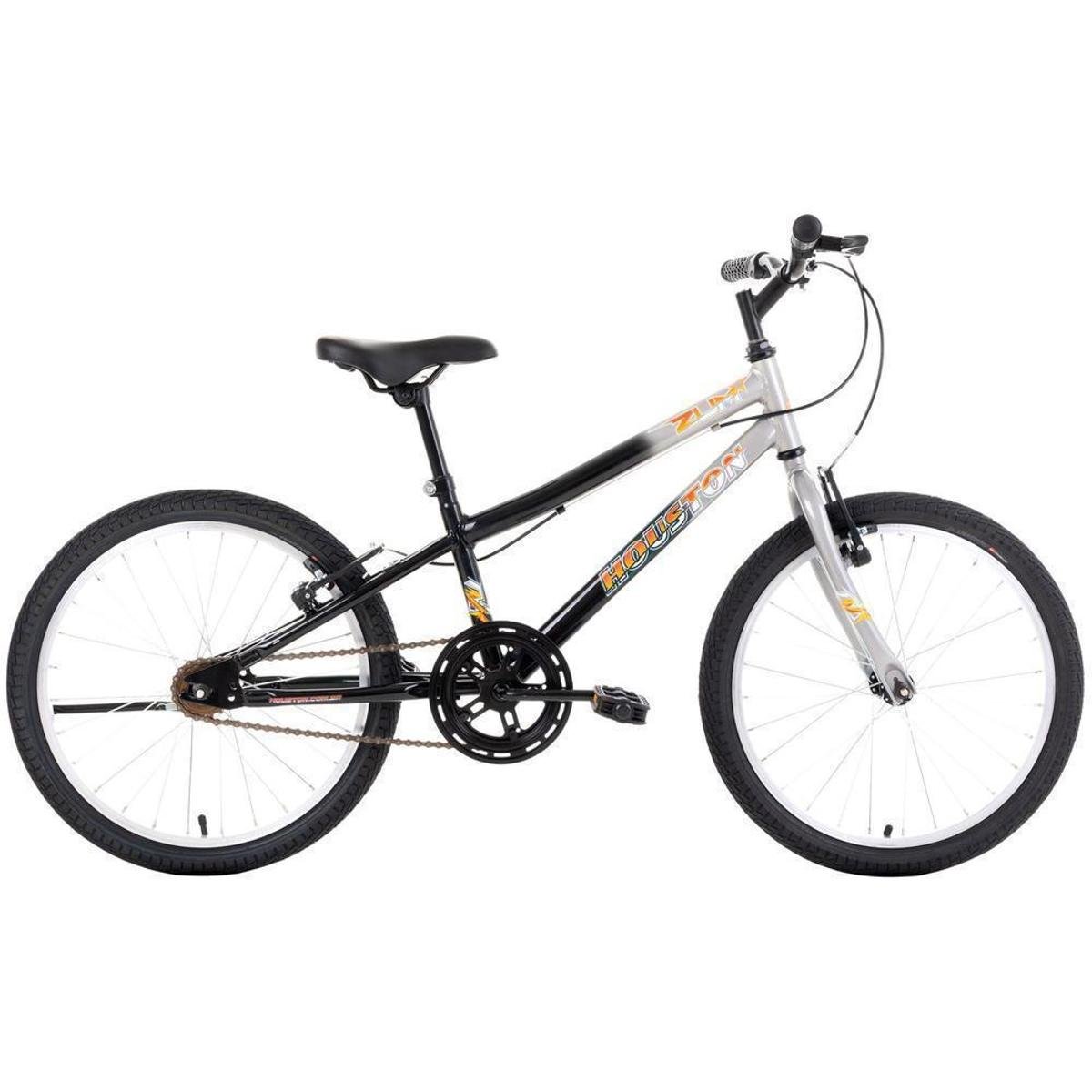 Bicicleta Infantil Aro 20” Houston Zum Menor preço em Bicicleta Infantil Aro 20” Houston Zum