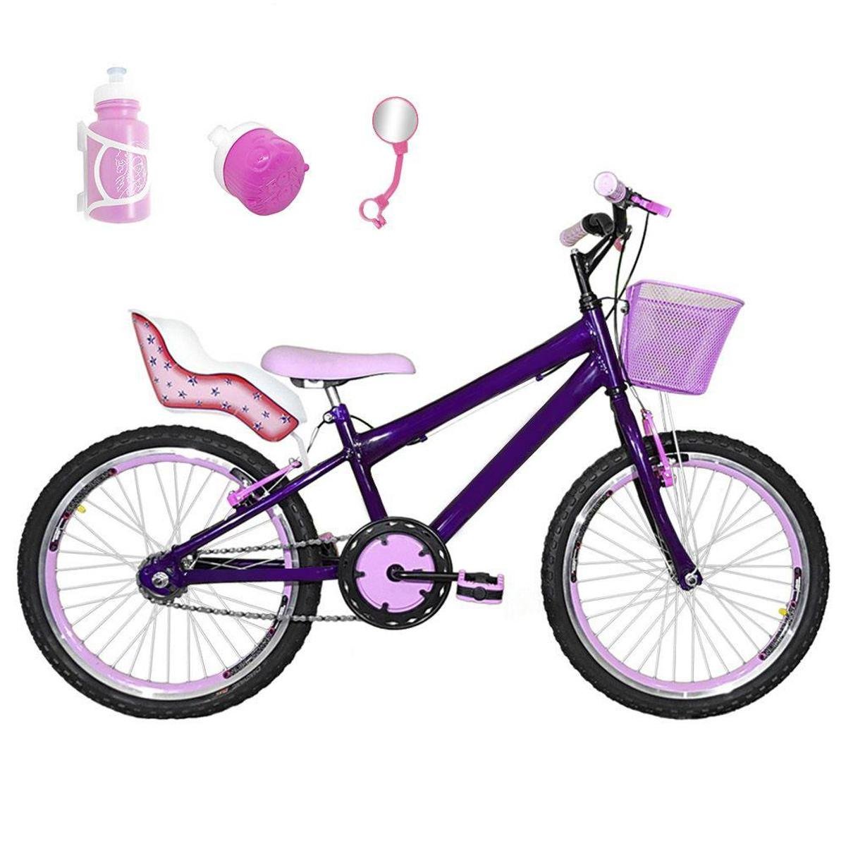 bicicleta infantil netshoes