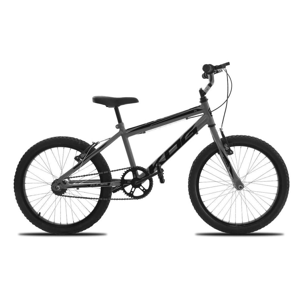 Bicicleta Infantil Aro 20 KOG Alumínio Freio V Brake