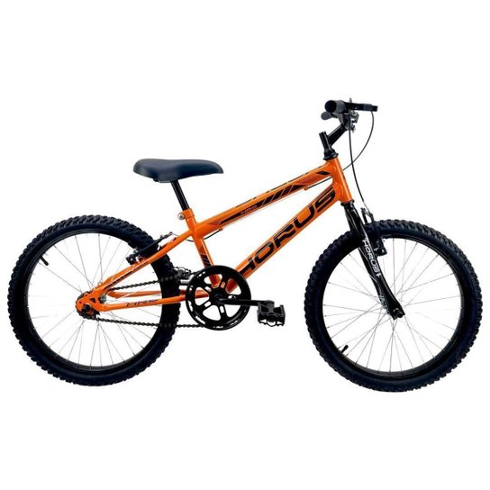 Bicicleta Infantil Aro 20 mtb Force - Laranja é boa?