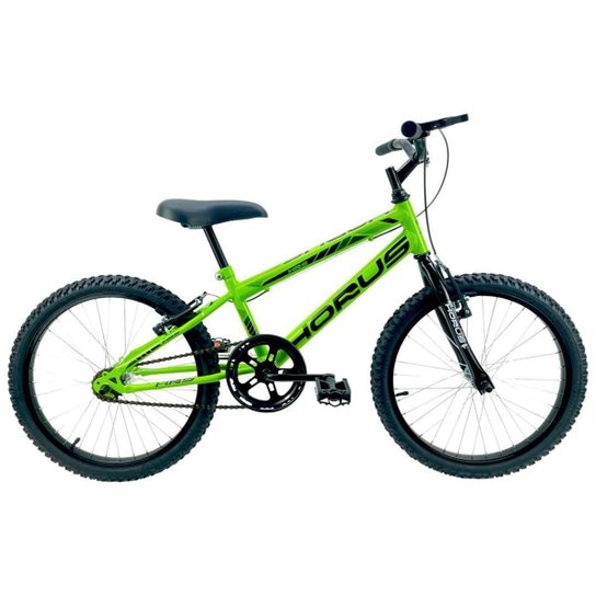Bicicleta Infantil Aro 20 mtb Force - Verde é ruim? Bicicleta Infantil Aro 20 mtb Force - Verde é boa?