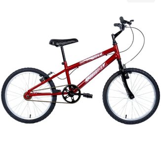 Bicicleta Infantil Aro 20 MTB Tridal Boy com Freio V-Brake