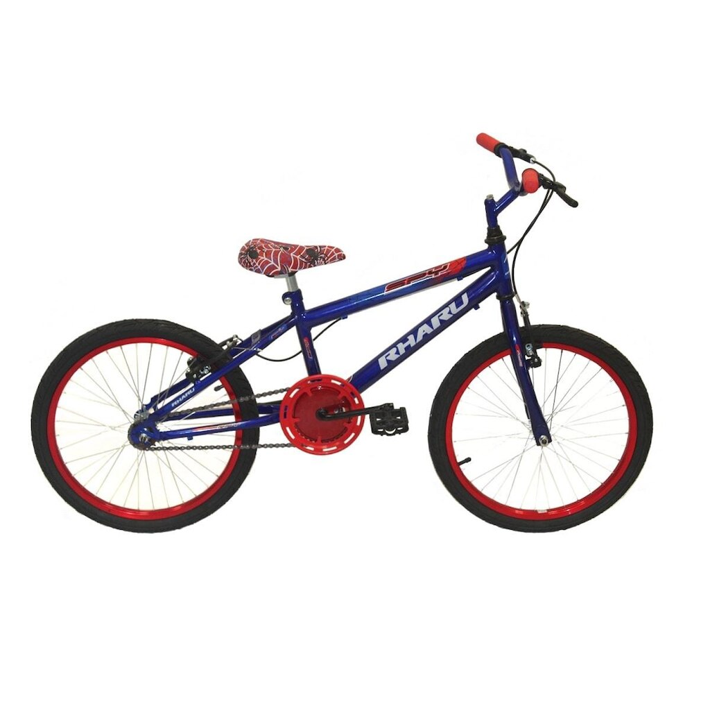 Bicicleta Infantil Aro 20 Rharu Tech Spy