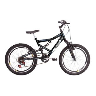 Bicicleta Infantil Aro 20 Status Full