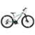 Bicicleta Infantil Aro 26 Viking Tuff 25 18 Marcha F. Disco - Branco+Verde