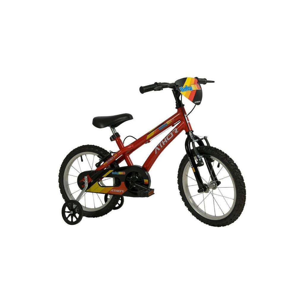 Bicicleta Infantil Athor Baby Boy Aro 16