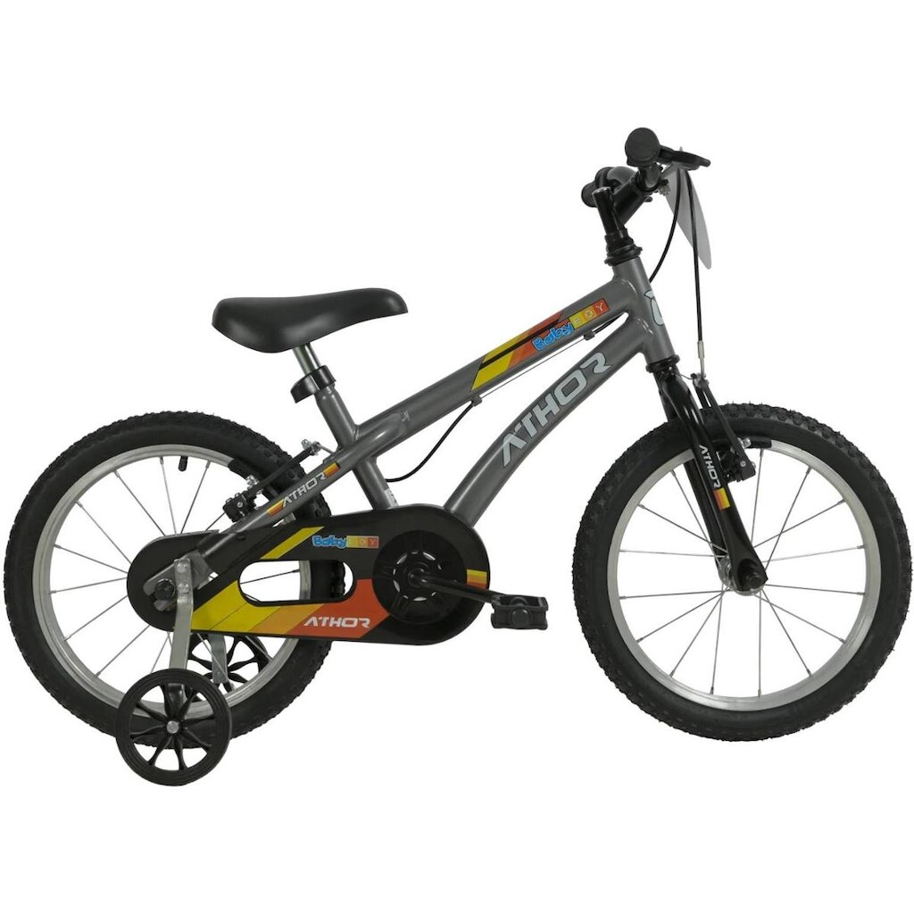Bicicleta Infantil Athor Baby Boy Aro 16