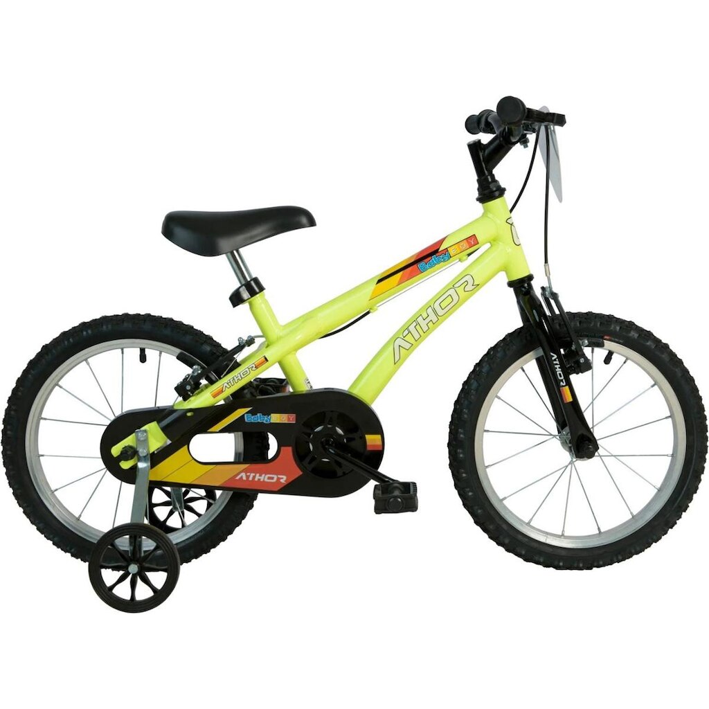 Bicicleta Infantil Athor Baby Boy Aro 16