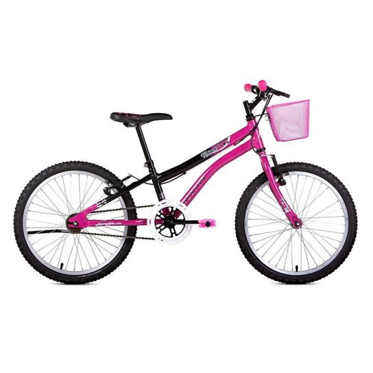 Bicicleta Infantil Bicicleta Kids Houston Nina Aro 20 Feminina - Bicicleta InfantilRNAUTA - Preto Menor preço em Bicicleta Infantil Bicicleta Kids Houston Nina Aro 20 Feminina - Bicicleta InfantilRNAUTA - Preto