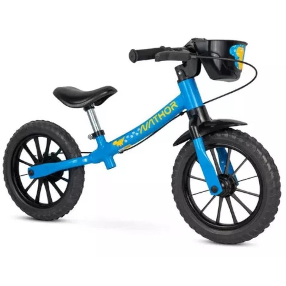 Bicicleta Infantil Equilíbrio Balance Bike Masculina Nathor Menor preço em Bicicleta Infantil Equilíbrio Balance Bike Masculina Nathor
