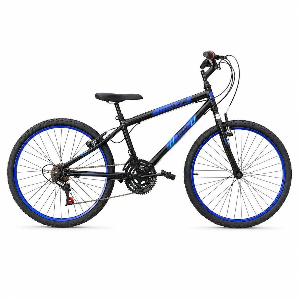 Bicicleta Infantil Forss Spike Aro 24 18 Marchas
