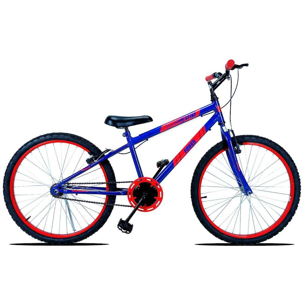 Bicicleta Infantil Forss Spike Aro 24 Sem Marchas
