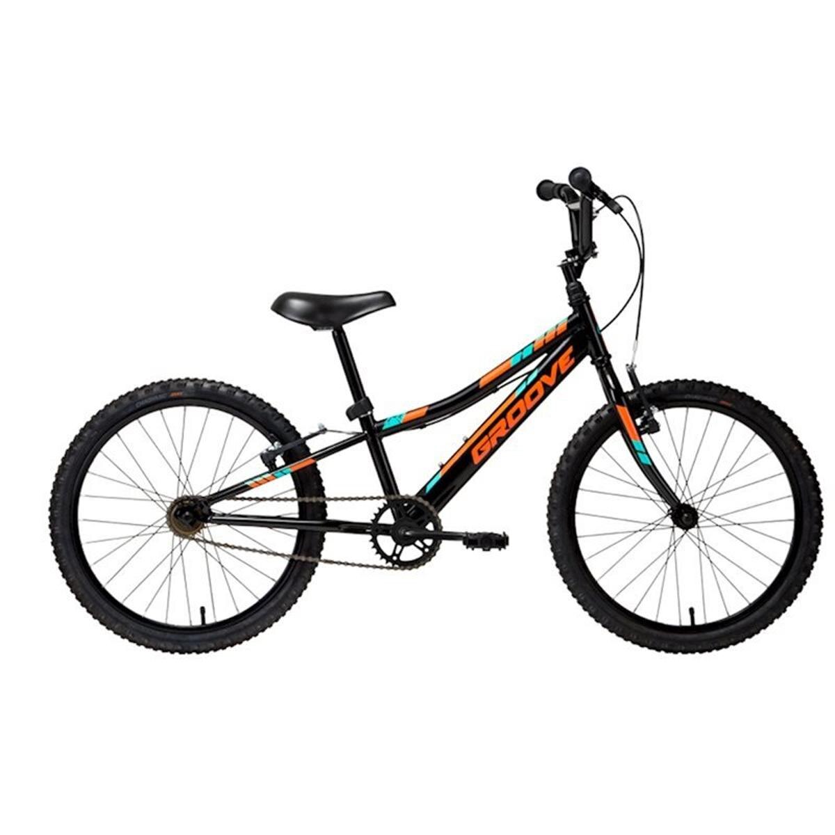 bicicleta infantil netshoes