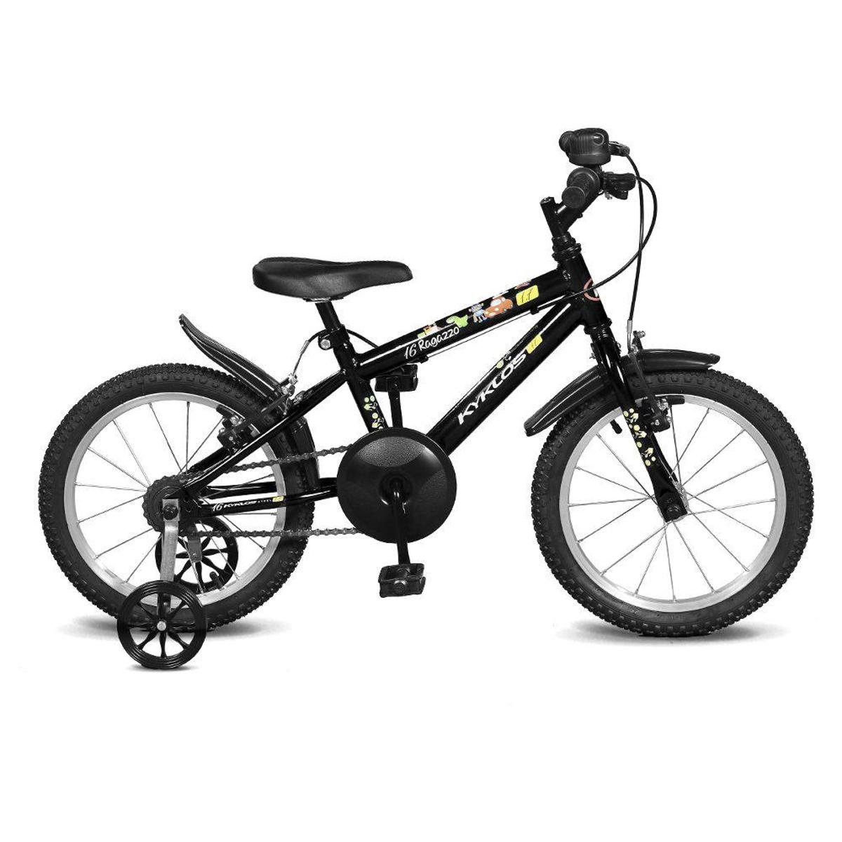 Bicicleta infantil aro 17 Clearance