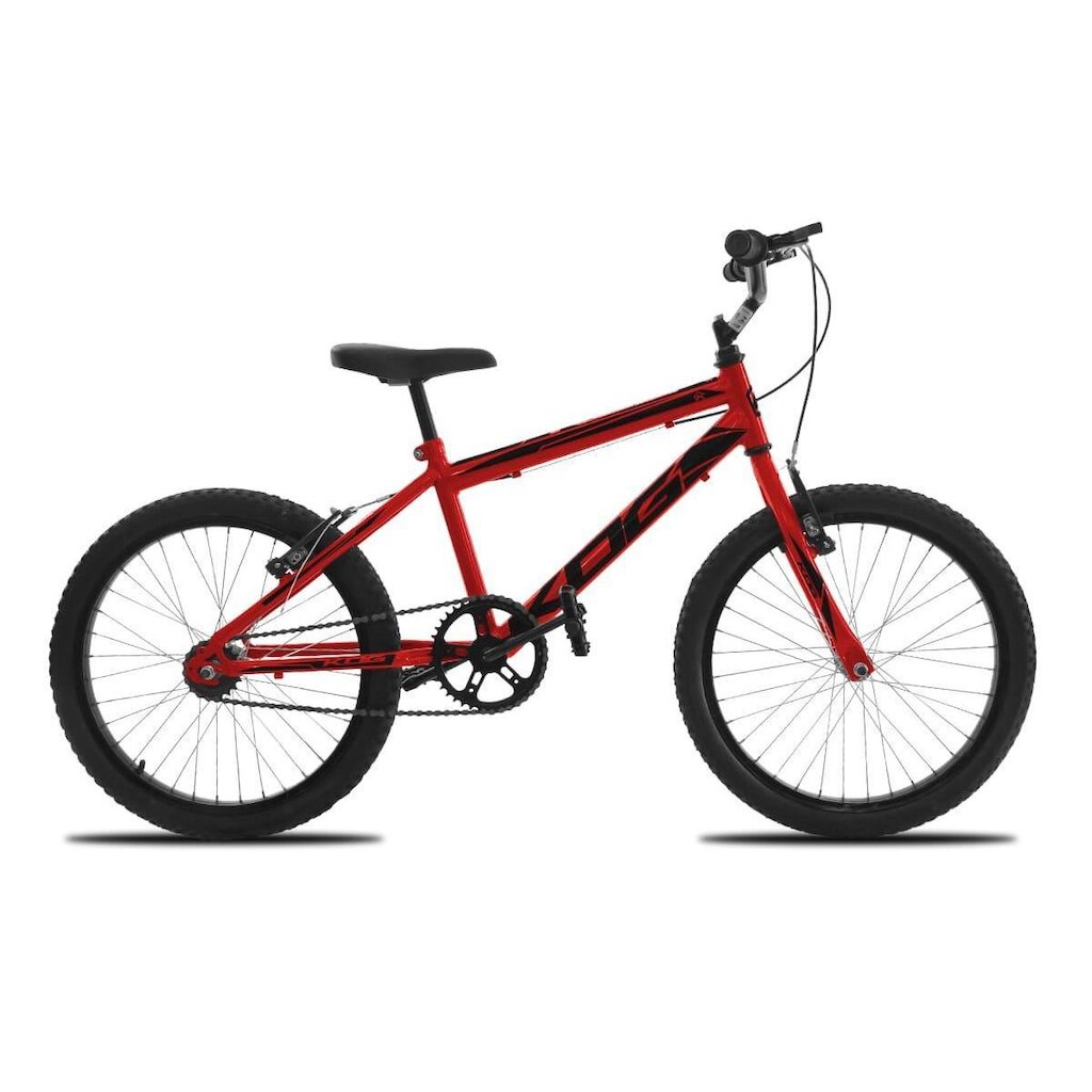 Bicicleta Infantil Passeio Aro 20 KOG Freio V-Brake