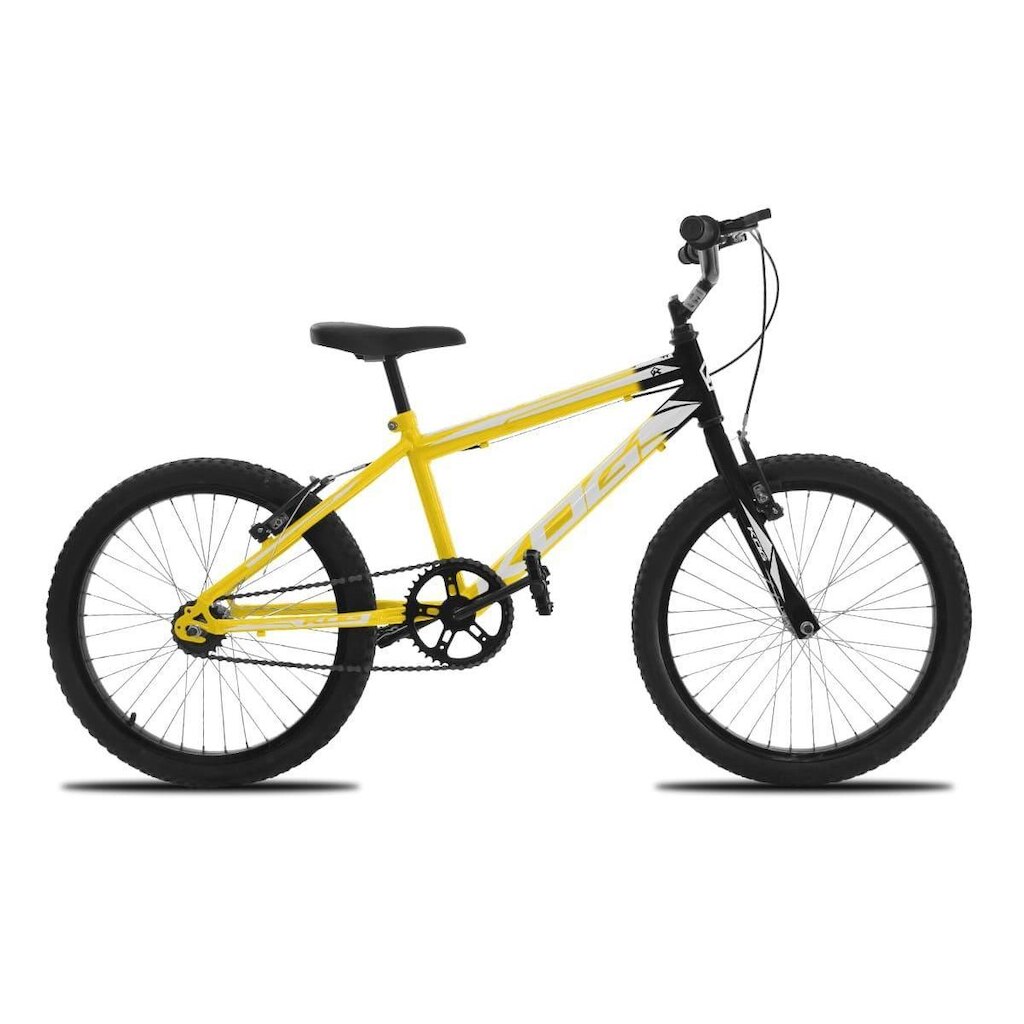 Bicicleta Infantil Passeio Aro 20 KOG Freio V-Brake