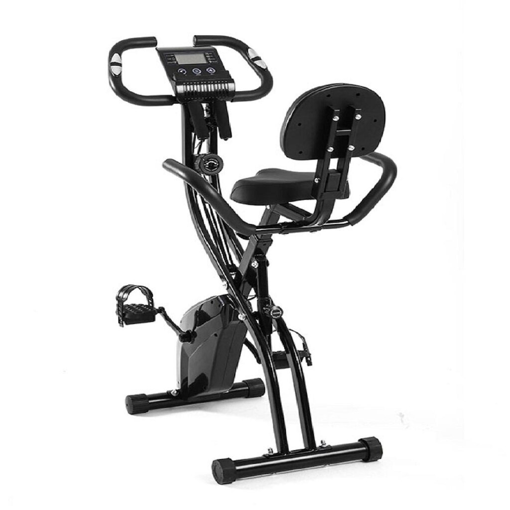BICICLETA MAGNETICA DOBRAVEL