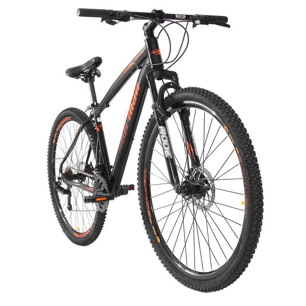 Bicicleta mormaii aro 29 venice laranja Clearance