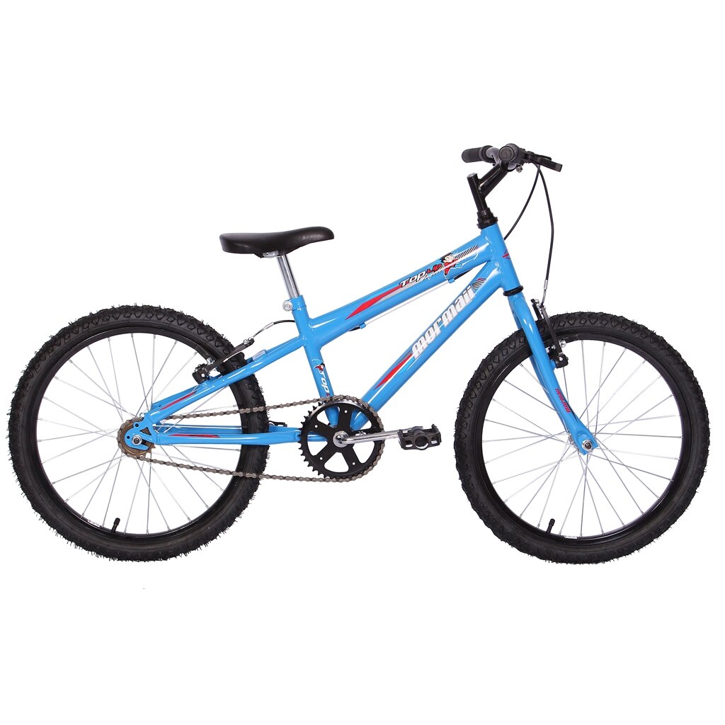 netshoes mountain bike