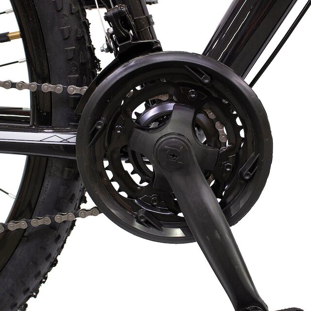 Bicicleta Mountain Bike TKZ Fuji Aro 29  em Alumínio 21 Velocidades Freio a Disco