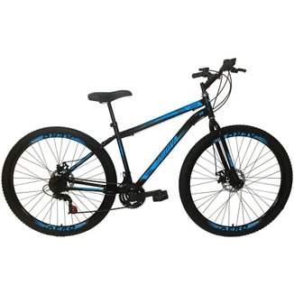 Bicicleta MTB Altis Aro 29 Aero Standard 21 Marchas com Freio a Disco - Xnova