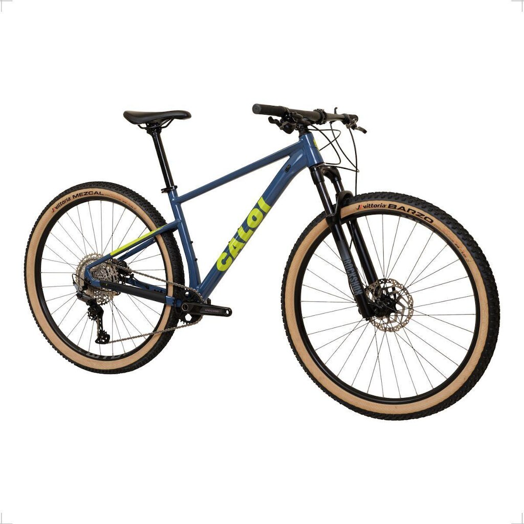 Bicicleta Mtb Caloi Aro 29 Explorer Pro Shimano Deore 12v