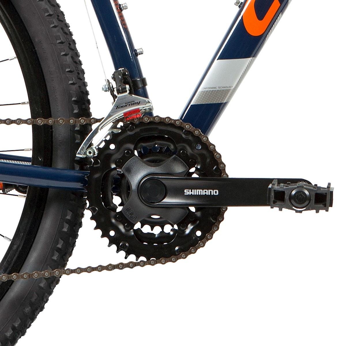 Caloi explorer azul Clearance