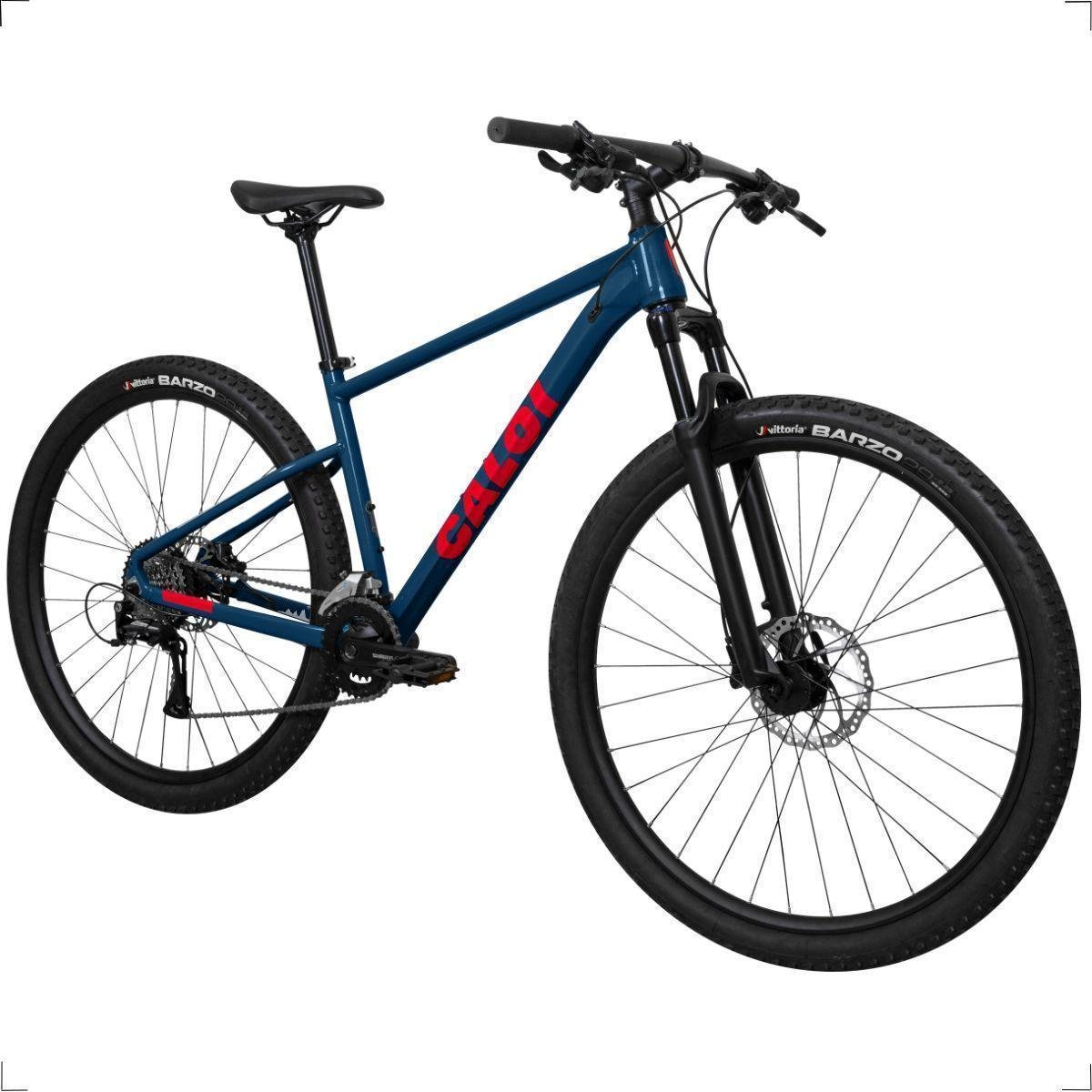 Bicicleta Mtb Caloi Explorer Sport 2025 Freio Hidráulico 16v