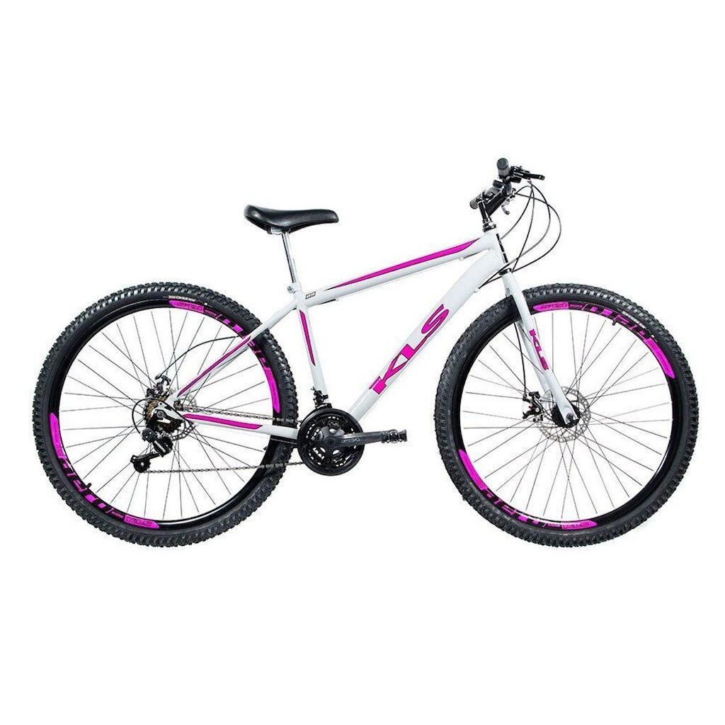 Bicicleta Mtb Kls Sport Gold Aro 29 Freio Disco Ezfire 21 Marchas Shimano
