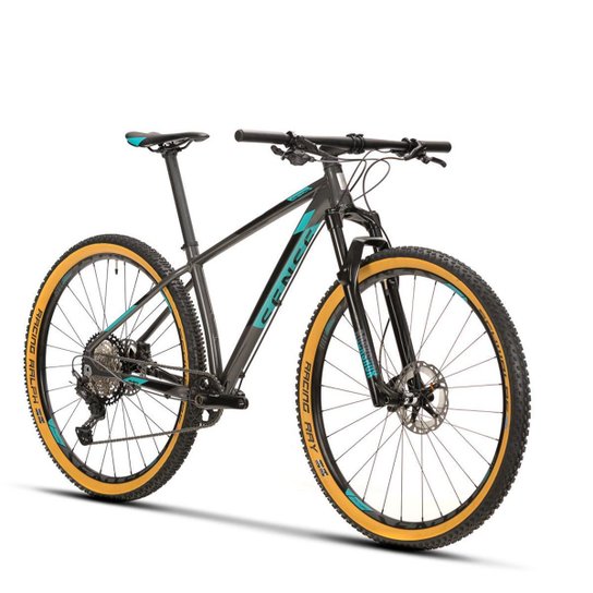 Bicicleta Mtb Sense Impact Factory Aro 29 Shimano XT 12 Marchas - Cinza e Azul Menor preço em Bicicleta Mtb Sense Impact Factory Aro 29 Shimano XT 12 Marchas - Cinza e Azul