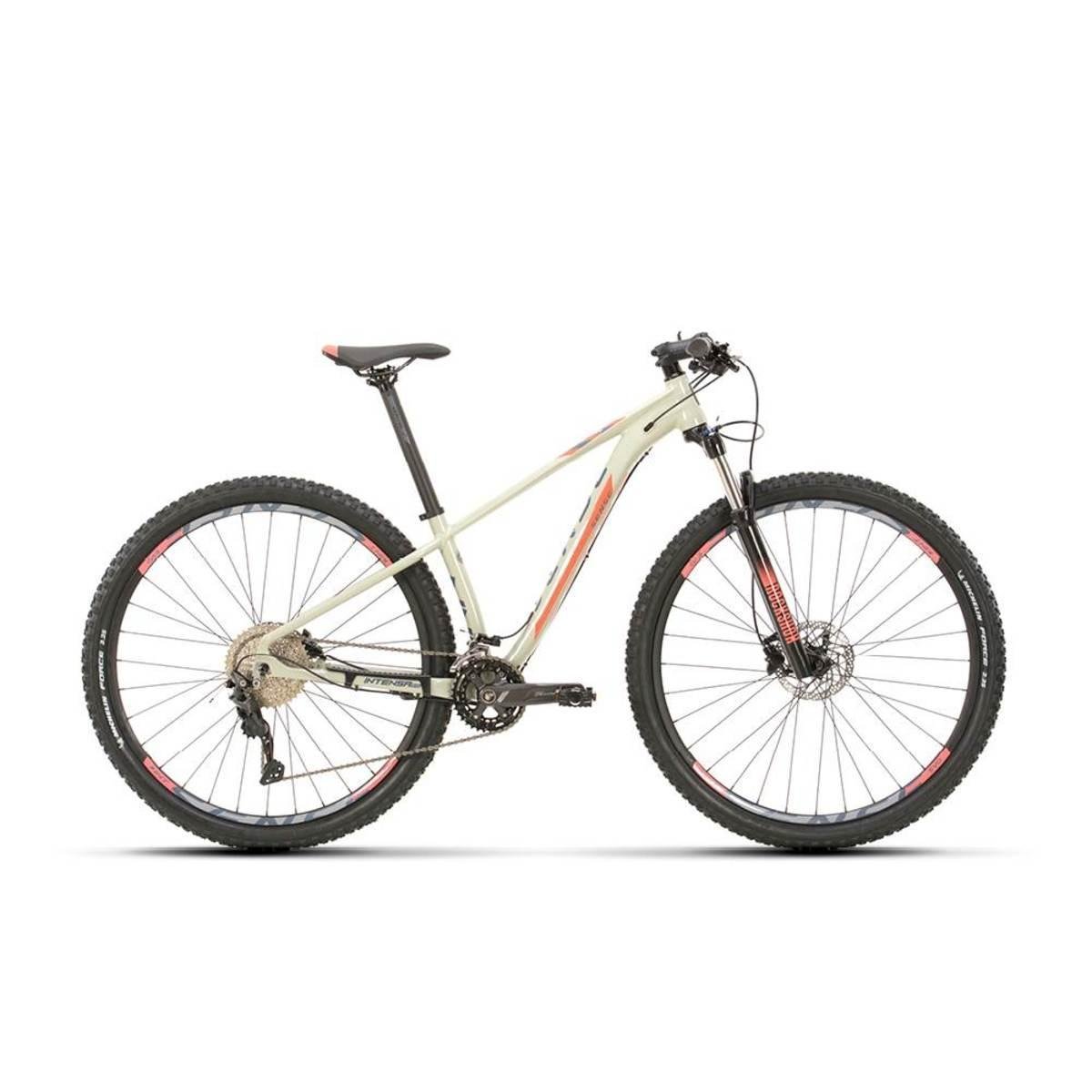 Bicicleta Mtb Sense Intensa Evo 2023 Shimano Deore 2x10 Menor preço em Bicicleta Mtb Sense Intensa Evo 2023 Shimano Deore 2x10