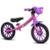 Bicicleta Nathor Balance Bike de Equilíbrio sem Pedal Feminina - Rosa