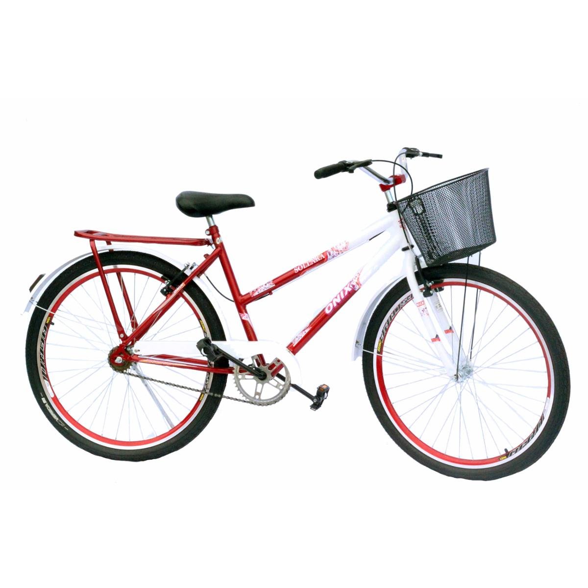 Menor preço em Bicicleta Poti Onix Com Aero E Mesa Cross