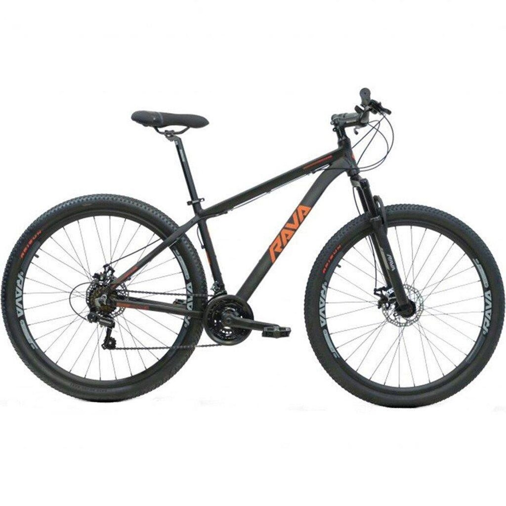 Bicicleta Rava Pressure 21V Quadro 17