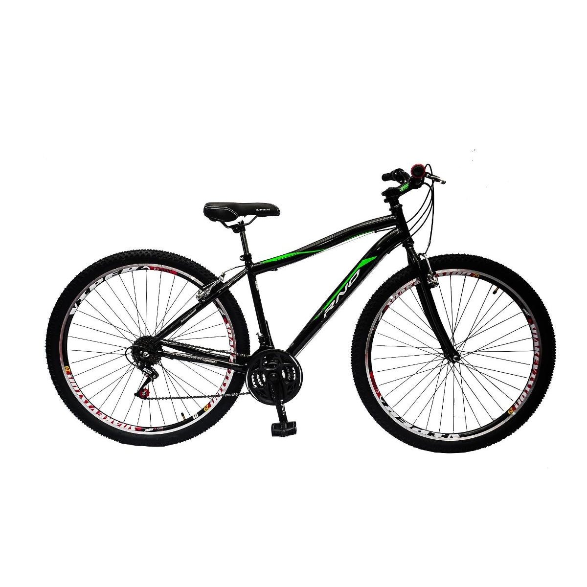 Bicicleta Rino Aro 29 - 21V Menor preço em Bicicleta Rino Aro 29 - 21V