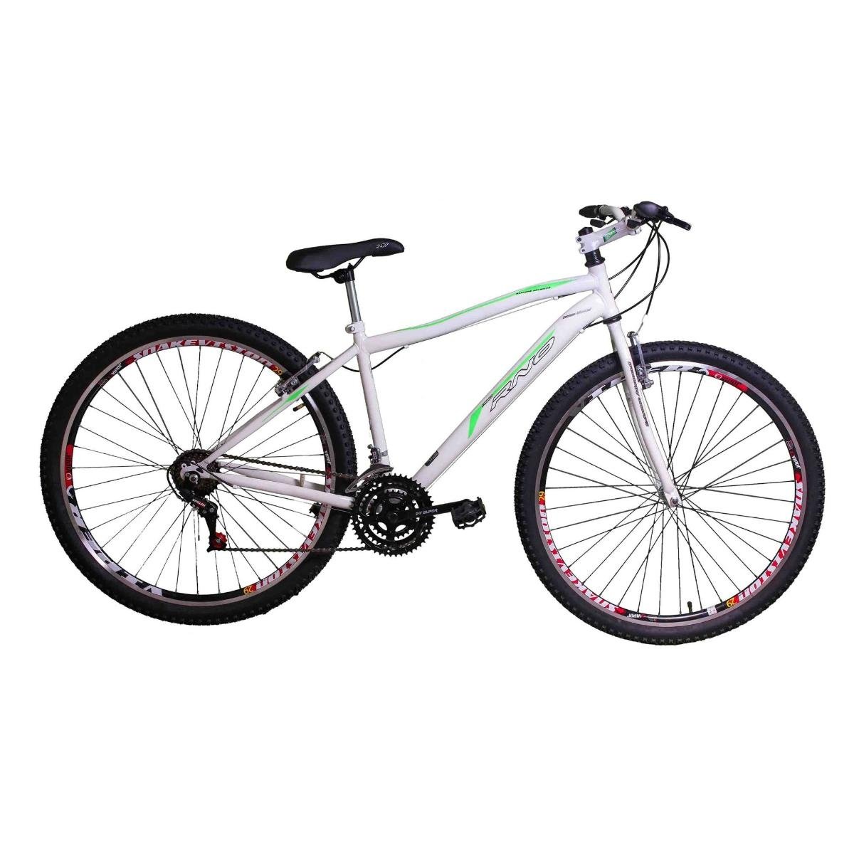 Bicicleta Rino Aro 29 - 21V é ruim? Bicicleta Rino Aro 29 - 21V é boa?