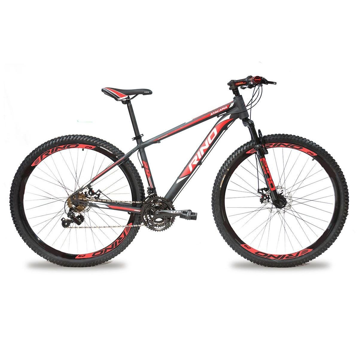 Bicicleta shimano aro 29 freio a disco Clearance