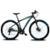 Bicicleta Rino Everest 21v Shimano 2.1 Mega Ranger Hidraulico - Azul+Verde