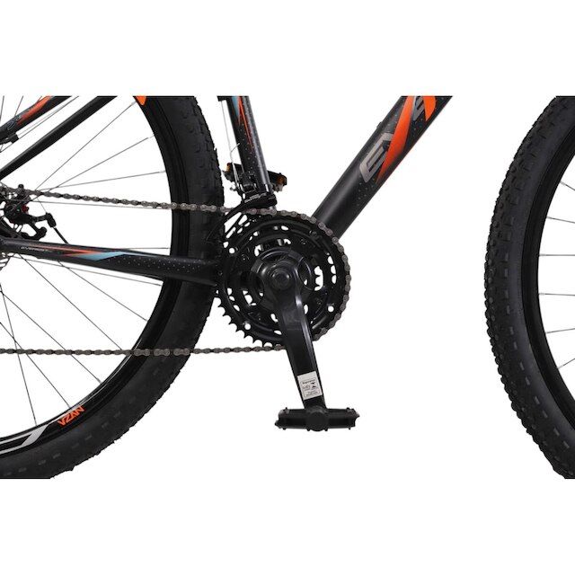 Bicicleta Rino Everest 29 Freio a Disco - Cambios Shimano 24v