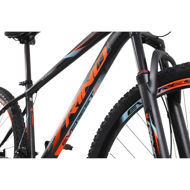 Bicicleta Rino Everest 29 Freio a Disco - Cambios Shimano 24v