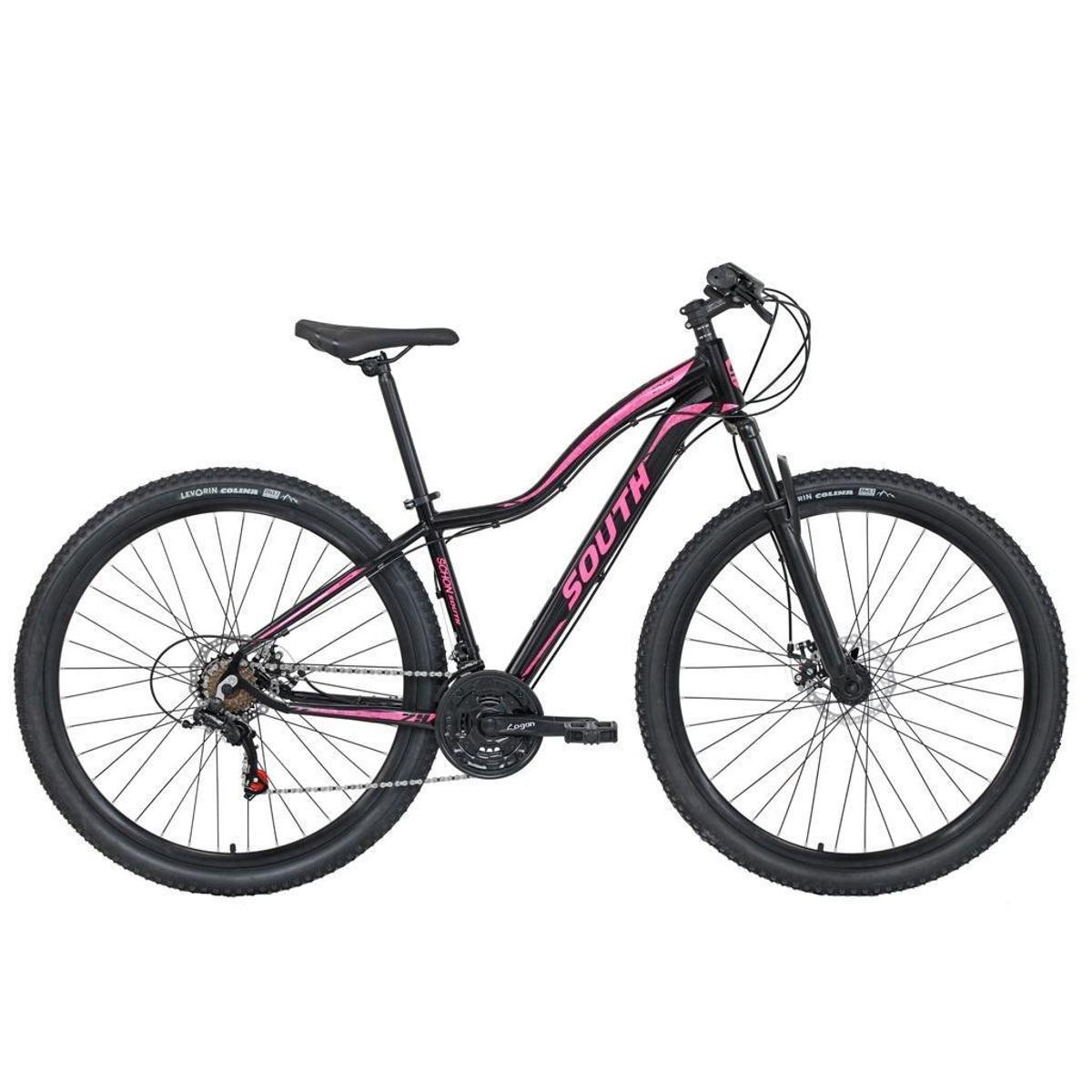 Bicicleta Schon Aro 29 Alumínio Freio a Disco 21 Marchas Menor preço em Bicicleta Schon Aro 29 Alumínio Freio a Disco 21 Marchas