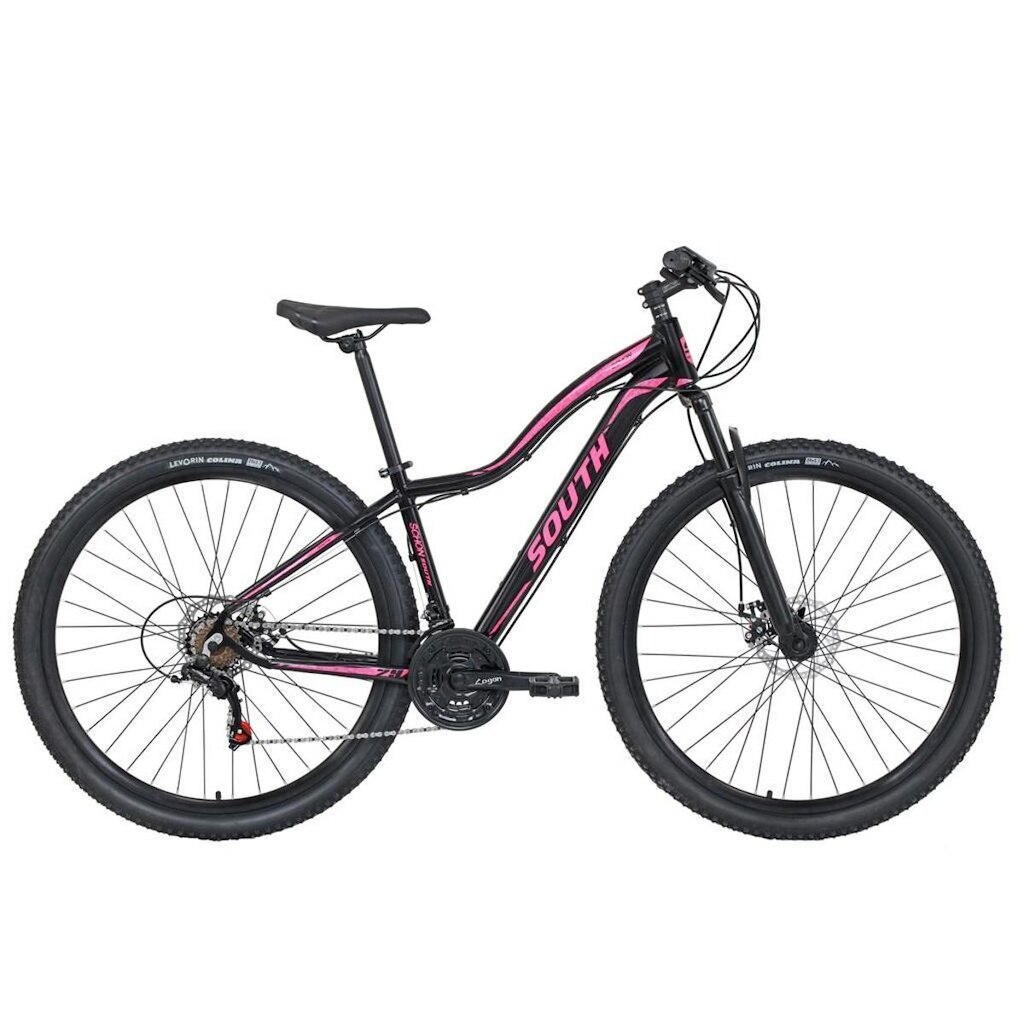 Bicicleta Schon Aro 29 Alumínio Freio a Disco 21 Marchas