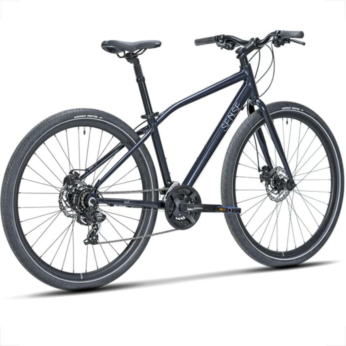 Bicicleta Sense Urbana Move Urban 2025 Shimano 21v + Bolsa
