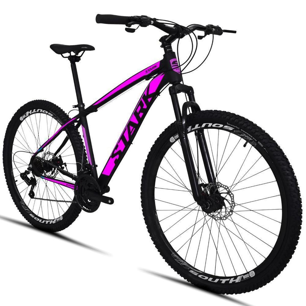 bicicleta stark netshoes