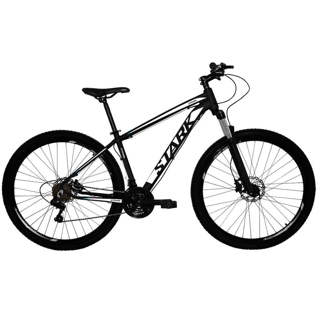 Bicicleta South Stark 2021 Aro 29 Alumínio Freio Hidráulico Suspensão 100mm Com Trava 21 Marchas