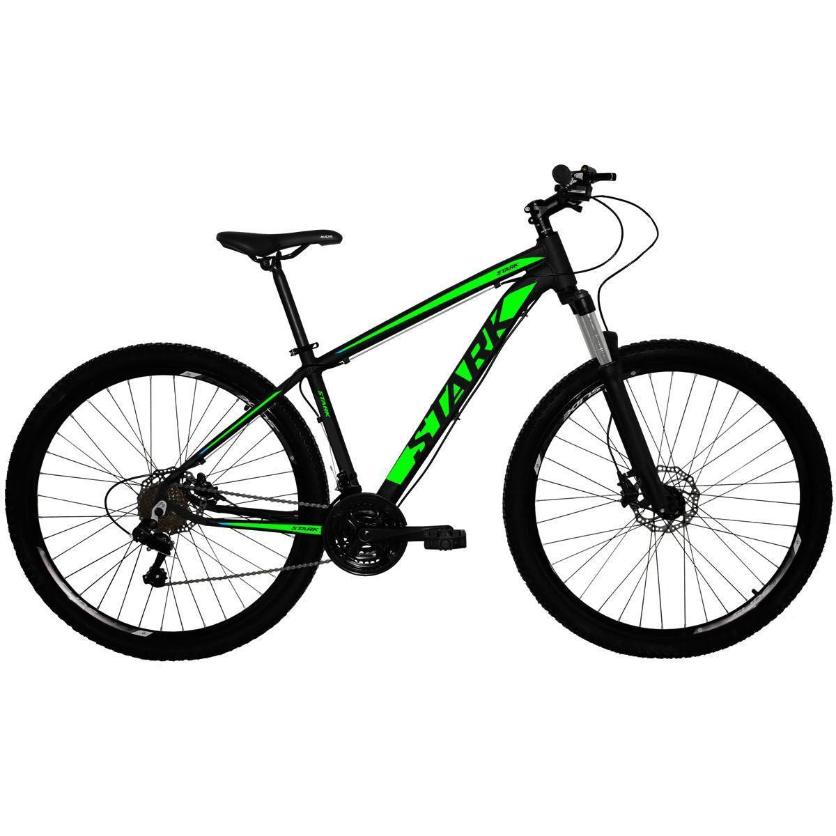 Bicicleta South Stark 2021 Aro 29 Alumínio Freio Hidráulico Suspensão 100mm Com Trava 21 Marchas é ruim? Bicicleta South Stark 2021 Aro 29 Alumínio Freio Hidráulico Suspensão 100mm Com Trava 21 Marchas é boa?