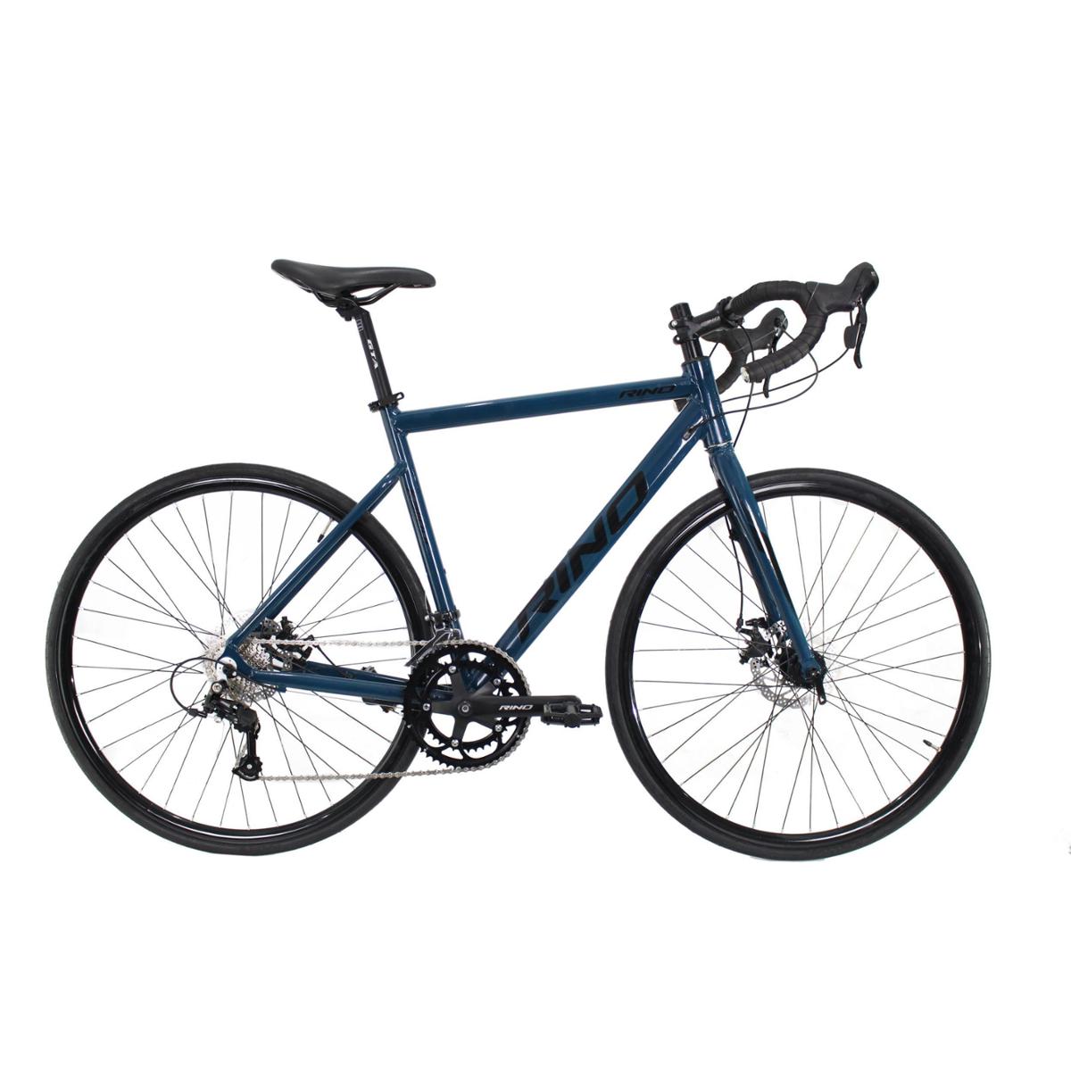 Bicicleta Speed Rino Gaya Kalibur Aro 700 com 18 Marchas – Freio a Disco – Cubo Cassete Menor preço em Bicicleta Speed Rino Gaya Kalibur Aro 700 com 18 Marchas – Freio a Disco – Cubo Cassete
