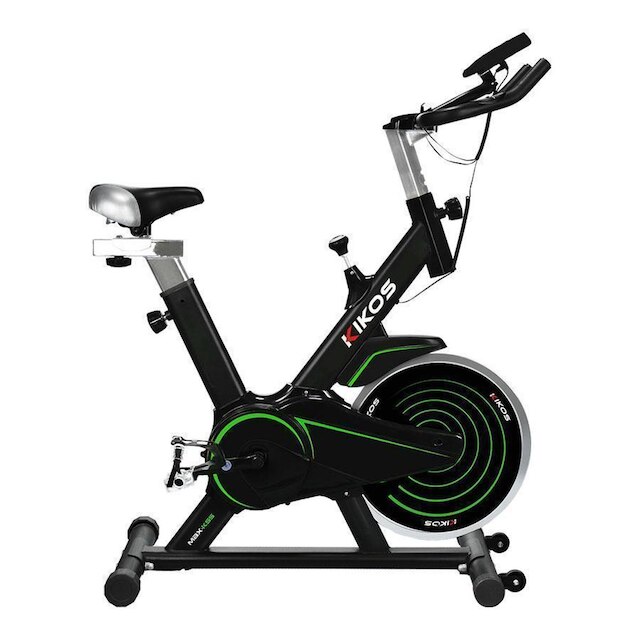 Bicicleta Spinning Kikos MAX-KS5 Roda de Inércia 10Kg