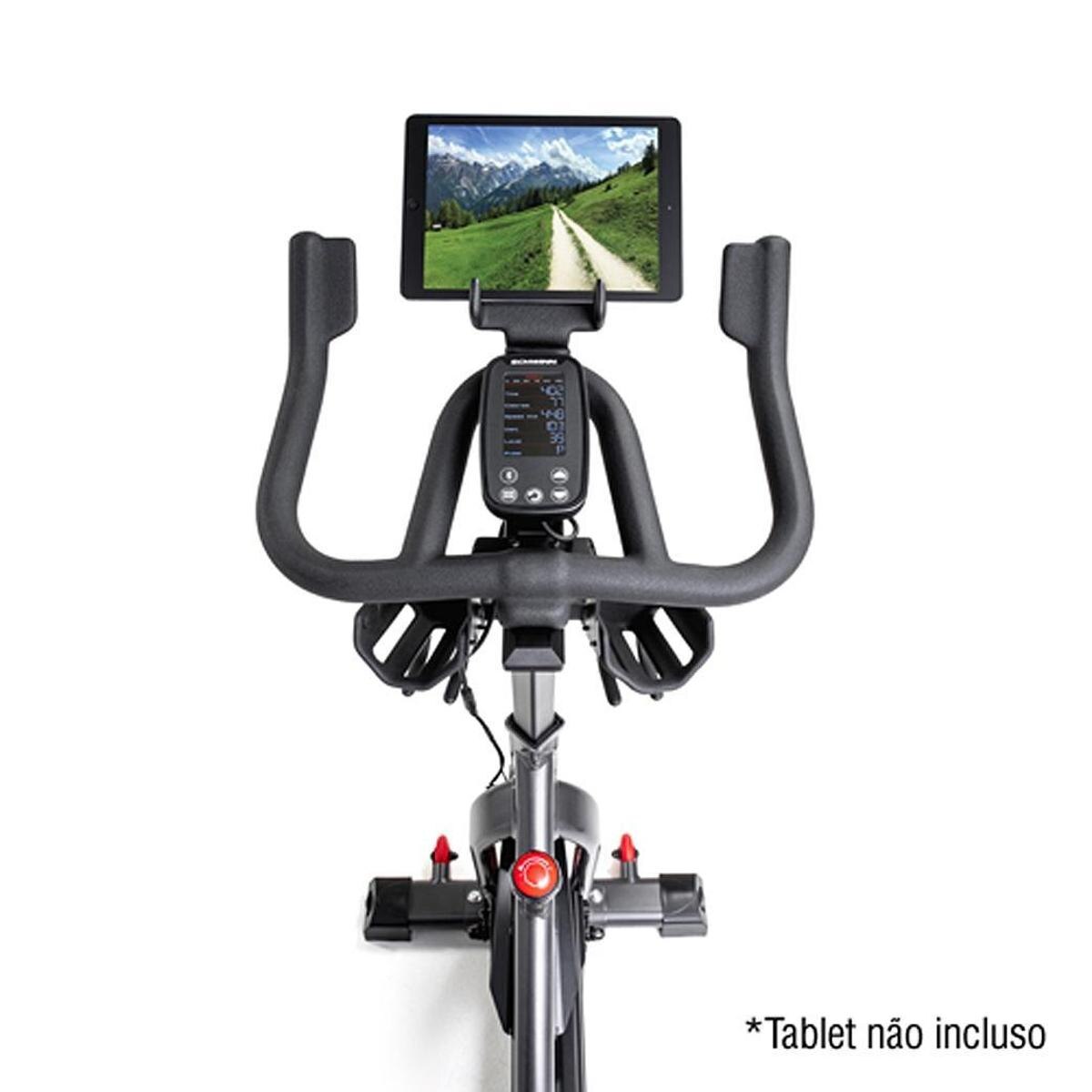Bicicleta Spinning Schwinn IC4 / IC8 / 800IC Profissional Preto