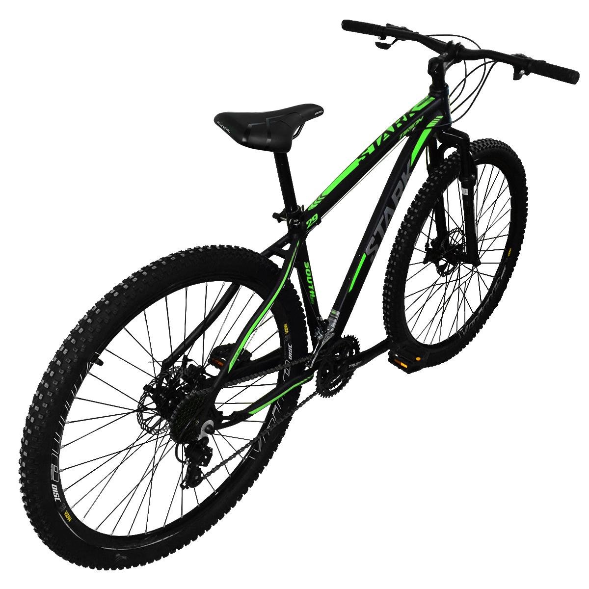 stark mountain bike works